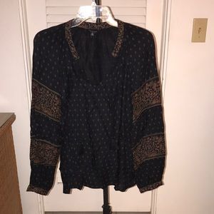 Lucky Brand Blouse